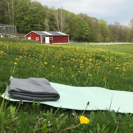 Stenlid - Med Naturen Och Lugnet I Fokus Veddige ภายนอก รูปภาพ