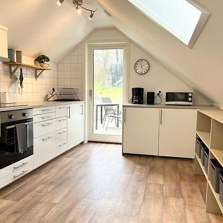 Stenlid - Med Naturen Och Lugnet I Fokus Veddige ห้อง รูปภาพ