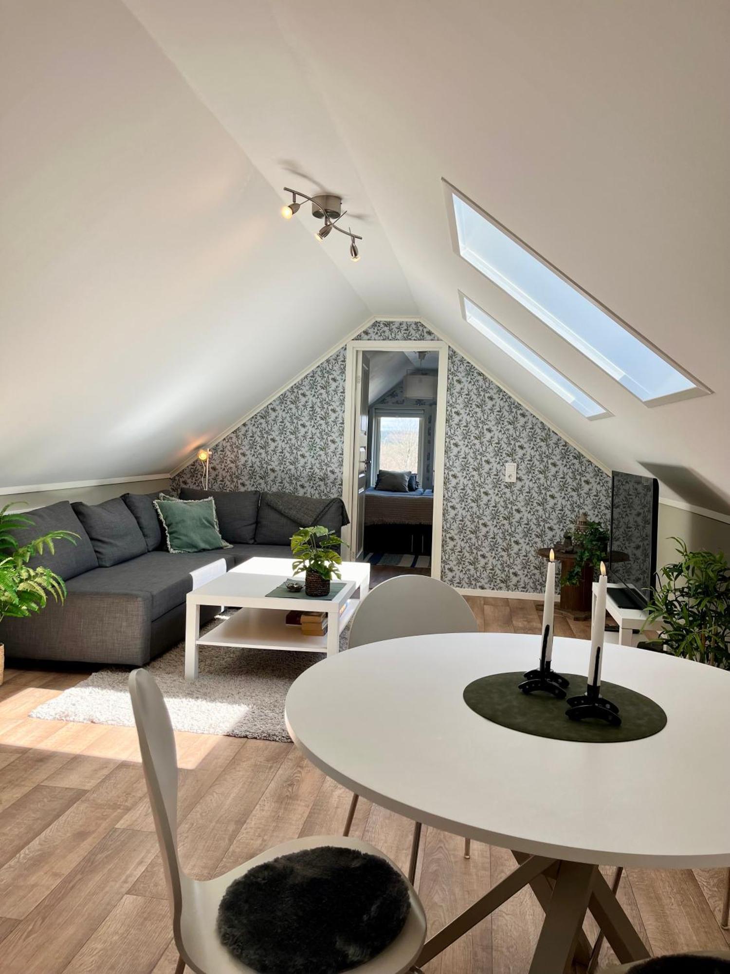 Stenlid - Med Naturen Och Lugnet I Fokus Veddige ห้อง รูปภาพ